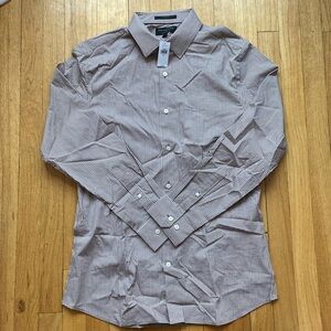 🆕 *NWT* Men’s Banana Republic Factory Button Down